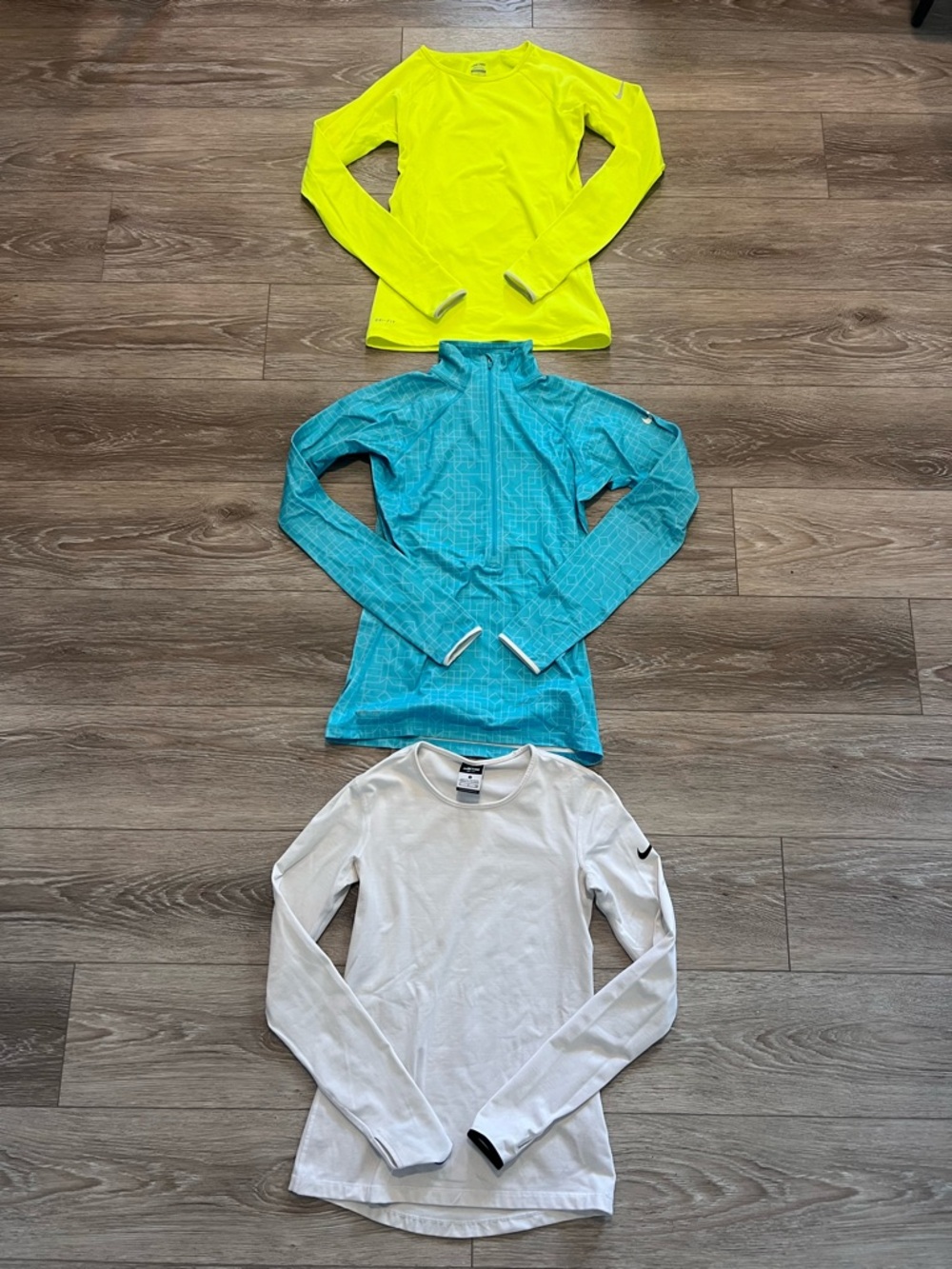 Nike Pro Thermal Base Layer Bundle of 3
